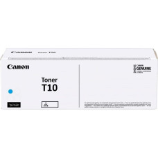 Canon Toner Canon Canon Toner Cart. T10 for i-SENSYS XC 1500/1530/1533 /1538 / IR C 1500/1530/1533/1538 / imageRUNNER C1500 cyan (4565C001) High Capacity