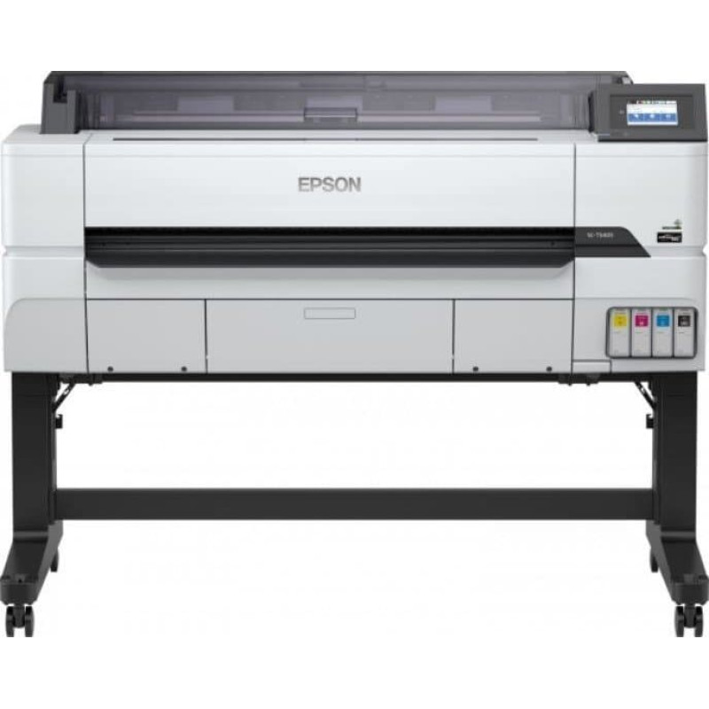 Epson Ploter Epson Drukarka wielkoformatowa SC-T5405 36cal/A0/4pl/W+GLAN/USB3/Stand