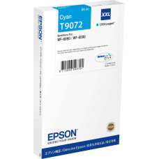 Epson Tusz Epson Tusz T9072 CYAN 69ml do serii WF-6090/6590