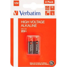 Verbatim Bateria MN21 2 szt.