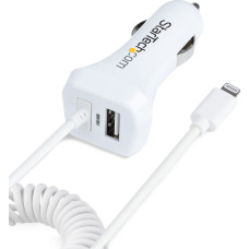 Startech Adapter USB StarTech ZUB StarTech Zigarettenanzünder Dual USB Ladegerät
