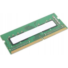 Lenovo Pamięć Lenovo Lenovo 5M30Z71646 moduł pamięci 8 GB 1 x 8 GB DDR4 3200 MHz