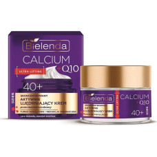 Bielenda BIELENDA_Calcium Q10 krem przeciwmzarszczkowy na dzień 40+ 50ml
