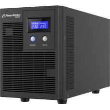 Powerwalker UPS PowerWalker PowerWalker Basic VI 3000 STL zasilacz UPS Technologia line-interactive 3 kVA 1800 W 4 x gniazdo sieciowe