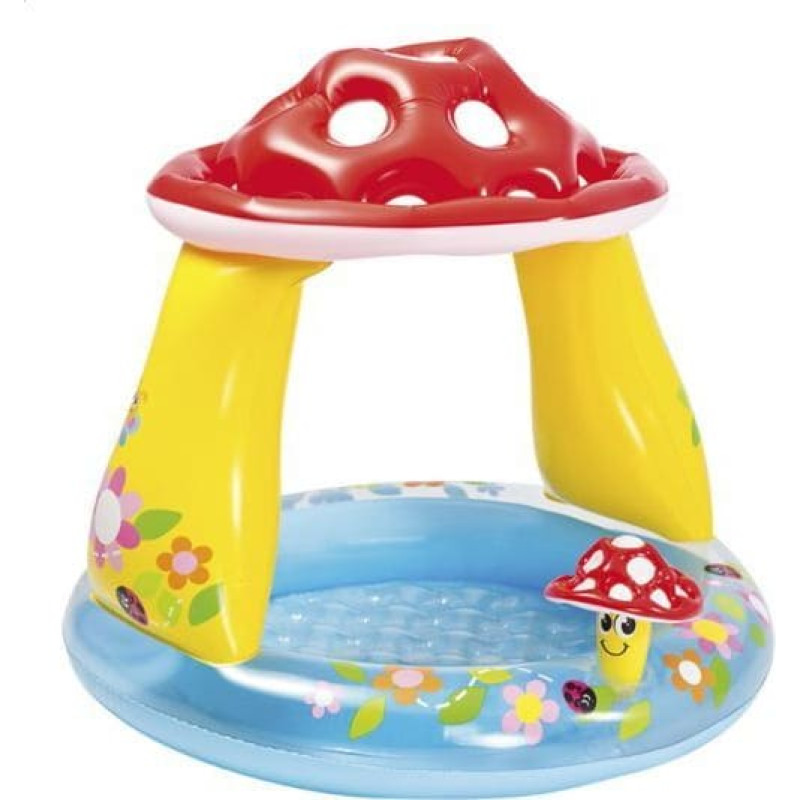 Intex Basen dmuchany Muchomorek 102cm (57114)