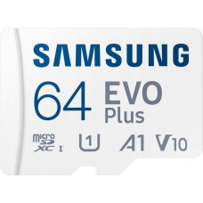 Samsung Karta Samsung Samsung MB-MC64S 64 GB MicroSDXC UHS-I