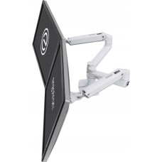 Ergotron Ergotron LX Desk mount Arm - uchwyt biurkowy do monitora z wysokim punktem montażowym (czarny)