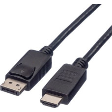 Roline Kabel Roline DisplayPort - DisplayPort 1.5m czarny (11.04.5779)