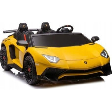 Lean Cars Auto Na Akumulator Lamborghini XXL A8803 Żółte 24V