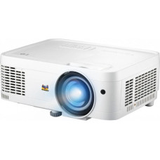 Viewsonic LS560W projektor danych Projektor o standardowym rzucie 2000 ANSI lumenów LED WXGA (1280x800) Biały