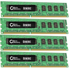 Micromemory Pamięć dedykowana MicroMemory 32GB KIT DDR3 1600MHZ ECC - MMD2623/32GB