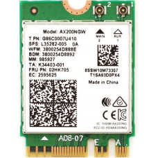 Intel Karta sieciowa Intel NIC WI-FI 6 AX200 2230 2x2