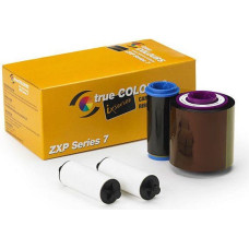 Zebra ZXP7 COLOR RIBBON YMCKOK - (800077-749EM)