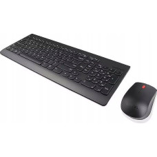 Lenovo Klawiatura + mysz Lenovo DE Layout - Lenovo Essential Wireless Combo - 4X30M39472