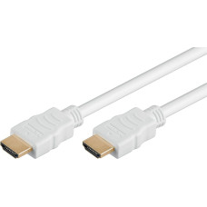 Mcab Kabel Mcab HDMI - HDMI 5m biały (7003014)