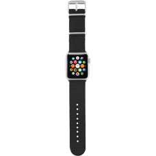 Trust Urban Nylon pasek do Apple Watch 42mm Czarny (20929)