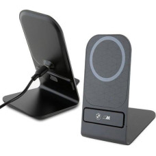 BMW Ładowarka BMW BMW ład. indukcyjna BMDCSMADGPK 15W czarny/black M Edition MagSafe