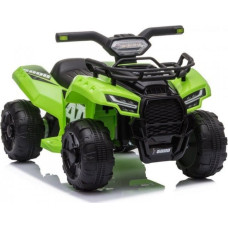 Lean Cars Quad na akumulator JS320 zielony