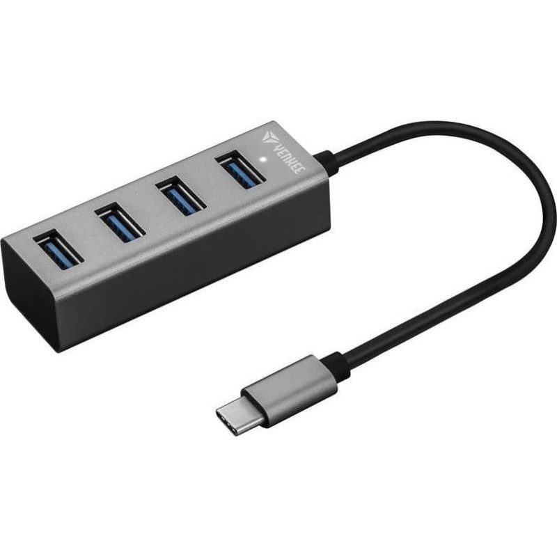 Yenkee HUB USB Yenkee 4x USB-A 3.0 (18865)