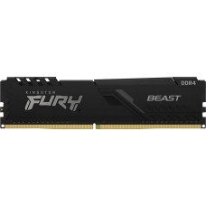 Kingston Pamięć Kingston KINGSTON 32GB 6800MT/s DDR5 CL34 DIMM Kit of 2 FURY Beast Black XMP