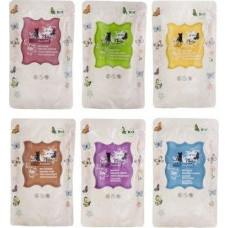 Catz Finefood Catz Finefood Bio Multipack I N.503-513 saszetki 6x85g
