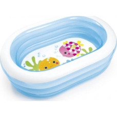 Intex Basen Morscy Przyjaciele 163 x 107 x 46 cm