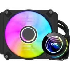 Aigo Chłodzenie wodne Aigo Chłodzenie wodne komputera Darkflash DX120 V2.6 (czarne)
