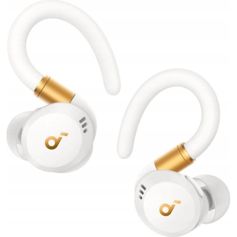 Soundcore Słuchawki Soundcore Słuchawki bezprzewodowe Soundcore Sport X20 Białe