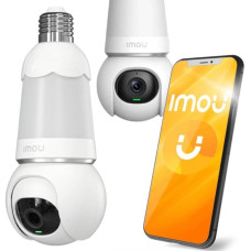 Imou Kamera IP IMOU Kamera IP Imou kamera żarówka Bulb Cam 5MP IPC-S6DP