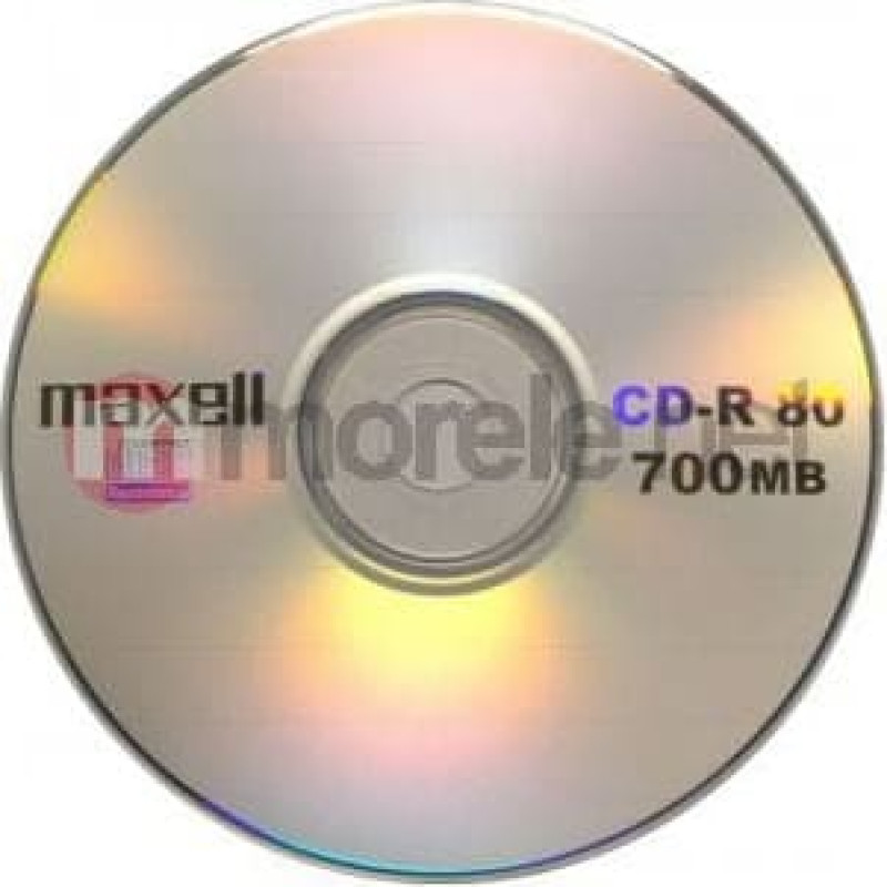 Maxell CD-R 700 MB 52x 50 sztuk (628523.01.CN)