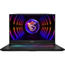 MSI Laptop MSI Katana 17 B12VEK-1034XPL i5-12450H / 16 GB / 512 GB / RTX 4050 / 144 Hz