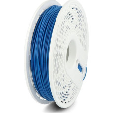 Fiberlogy Filament Fiberlogy FiberSmooth 1,75mm 0,5kg - w zestawie z wielorazową szpulą - Blue}