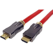 Roline Kabel Roline HDMI - HDMI 1m czerwony (11.04.5901)