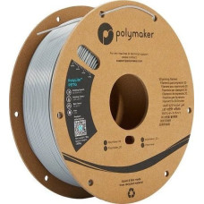 Poly Filament Polymaker PolyLite PETG 1,75mm 1kg - Grey}