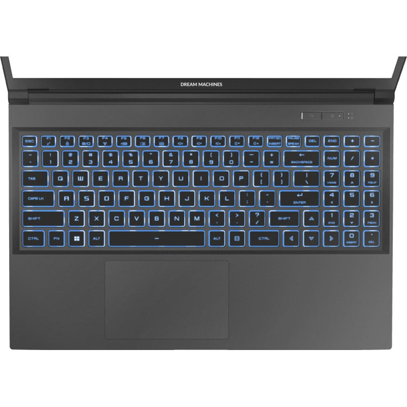 Dream Machines Laptop Dream Machines RG3050-15PL56