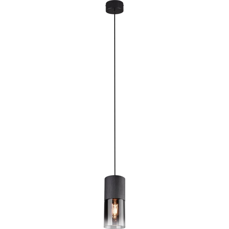 Trio Lampa wisząca Trio Lampa wisząca dymiona do jadalni Trio ROBIN pojedyncza 310600132