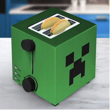 Ukonic Toster Ukonic Ukonic Toaster Minecraft Creeper Square