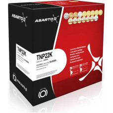 Asarto Toner Asarto Toner Asarto do Konica-Minolta TNP22K | A0X5152 | 6000 str. | black