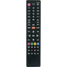 Schwaiger Pilot RTV Schwaiger Schwaiger Fernbedienung 5 in 1 vorprogrammiert Schwarz
