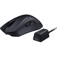 Razer Mysz Razer Razer DeathAdder V3 Pro + HyperPolling Dongle