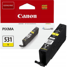 Canon Tusz Canon Canon CLI-531 Y yellow