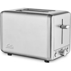Solis Toster Solis Solis Steel Toaster  8002