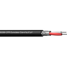 Procab Kabel Procab PROCAB CMX222-CCA/3 Kabel DMX-AES - 2 x 0,34 mm? - 22 AWG - CPR Euroclass Cca-s1a,d1,a1 300 m