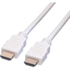 Value Kabel Value HDMI - HDMI 15m biały (JAB-2141379)