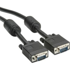Roline Kabel Roline D-Sub (VGA) - D-Sub (VGA) 20m czarny (JAB-1127669)
