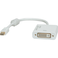 Roline Kabel Roline 0.15m biały (JAB-3358657)