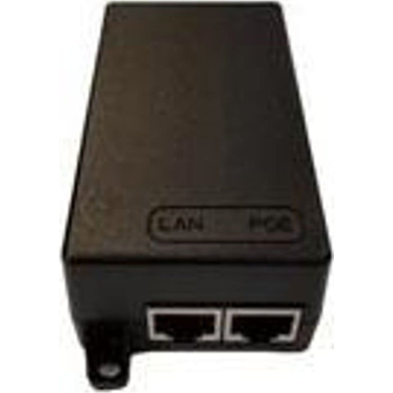 Cradlepoint Zasilacz do laptopa Cradlepoint Cradlepoint - Power Injector - Ausgangsanschlusse: 2 - Europa - fur L950 Series L950-C7A, L950-C7B