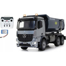 Jamara Jamara Muldenkipper Mercedes Arocs 1:20 2,4Ghz grau      14+