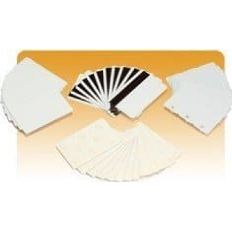 Zebra Zebra Premier PVC Card (500 Pack)