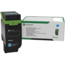 Lexmark Toner Lexmark Lexmark 75M2HC0 kaseta z tonerem 1 szt. Zamiennik Cyjan